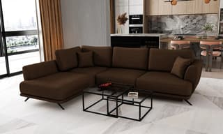 Willowmere Corner Sofa Bed with Storage F21