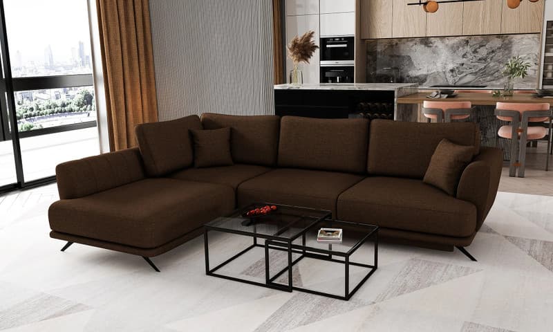 Willowmere Corner Sofa Bed with Storage F21