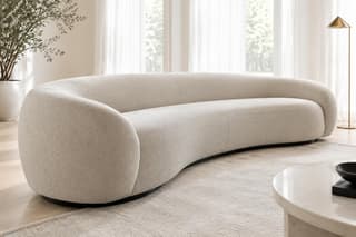 Ivybridge Designer Sofa in As shown – alternative view
