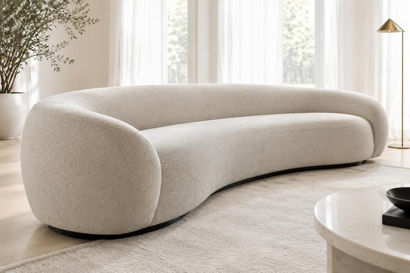 Ivybridge Designer Sofa – photo 2