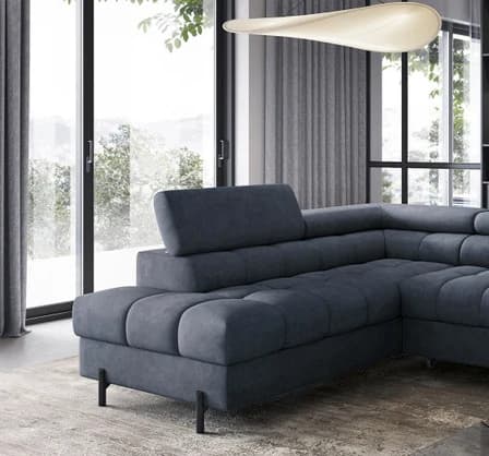 Nightingale Corner Sofa Bed with Storage AR40 – photo 3