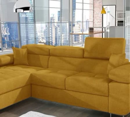 Hollingwood Mini Corner Sofa Bed with Storage O68 – photo 4