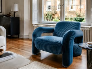 Tarvin Ribbed Chair