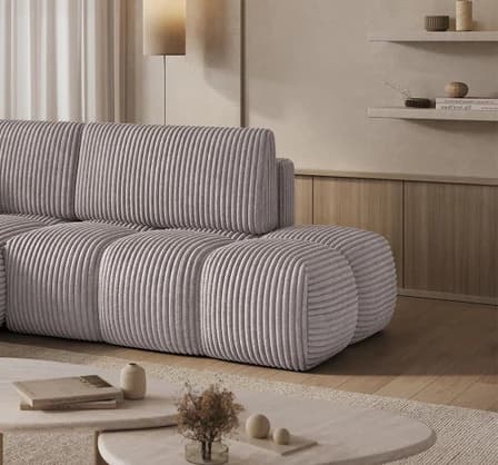 Larkspur Corner Sofa Bed with Storage ML03 – photo 5