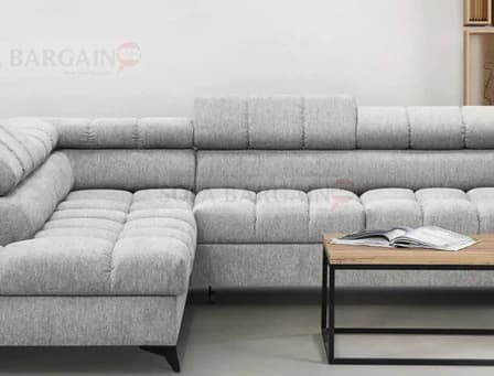 Silverdale Corner Sofa Bed with Storage PL01 – photo 4