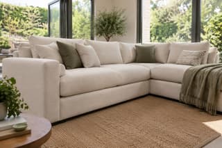 Westhorpe Four Seater Sofa in As shown – alternative view