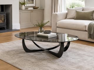 Isley Stone Coffee Table