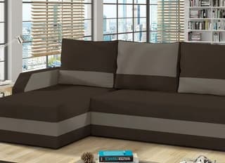 Jarrow Bay Convertible Couch with Storage A48/A10 – close-up detail