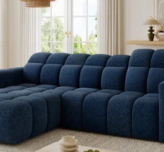 Norbury Electronic Corner Sofa Bed Pi40 – close-up detail