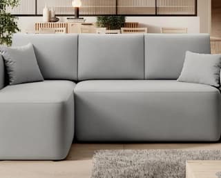 Tivoli Bay Corner Sofa Bed with Storage SL04 – close-up detail