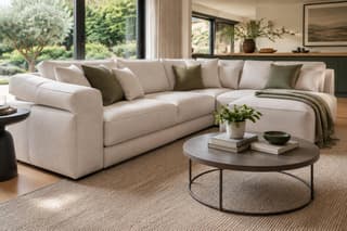 Holbrook Chaise Corner Sofa in As shown – alternative view