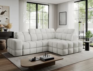 Yeoman Corner Sofa Bed with Storage Pi01 – right-hand corner layout