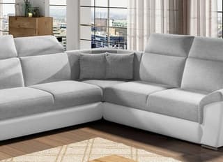 Quillon Corner Sofa Bed with Storage S21/S17 – close-up detail