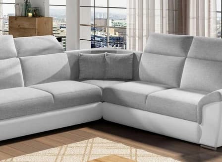 Quillon Corner Sofa Bed with Storage S21/S17 – photo 4