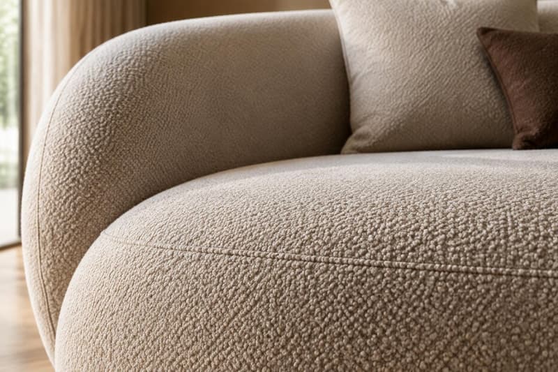 Verewood Designer Sofa – photo 4