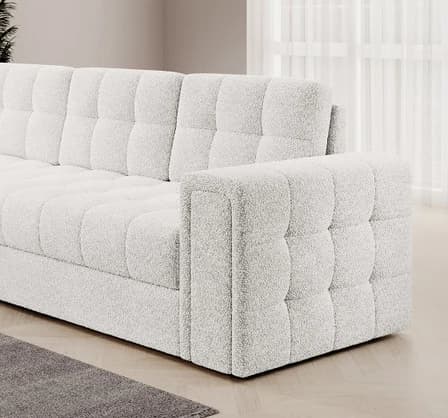 Ravenna Corner Sofa Bed with Storage RY01 – photo 5
