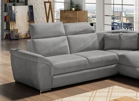 Quillon Corner Sofa Bed with Storage M84 – photo 3