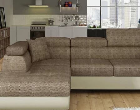 Orrino Mini Corner Sofa Bed with Storage B03/S33 – photo 4