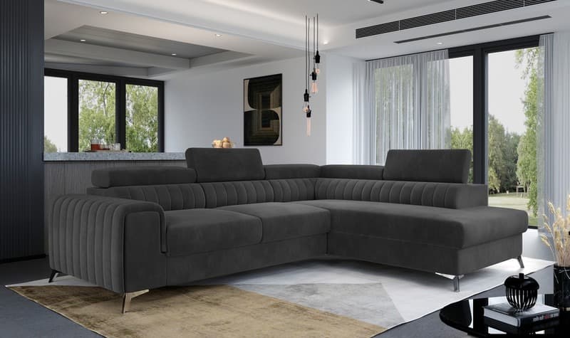 Fairhaven corner sofa bed with storage M97 – photo 2