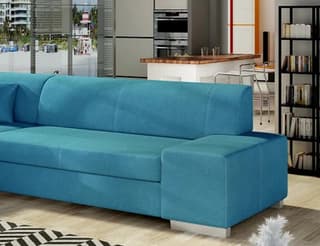 Quintrell Sofa Bed with Storage OR85 – close-up detail
