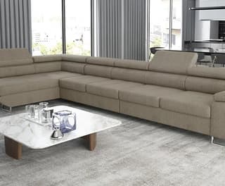 Yarrow Rodeo MAXI Corner Sofa Bed with Storage PS02 – close-up detail