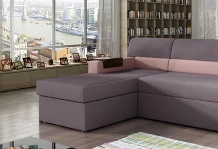 Wrenford Corner Sofa Bed with Storage SR65/SR61 – photo 3