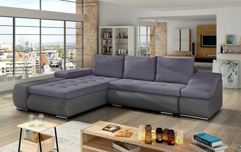 Jessamine Corner Sofa Bed Collection