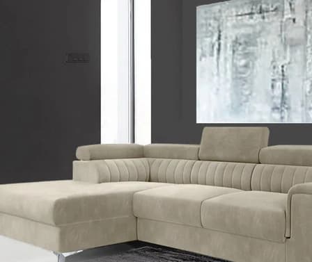 Fairhaven Mini Corner Sofa bed with Storage M04 – photo 4