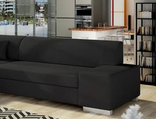 Quintrell Sofa Bed with Storage S11 – close-up detail