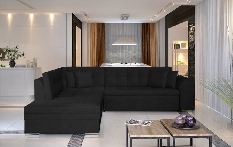 Everleigh Corner Sofa Bed K07