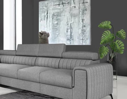 Fairhaven Long Corner Sofa bed with Storage S21 – photo 5