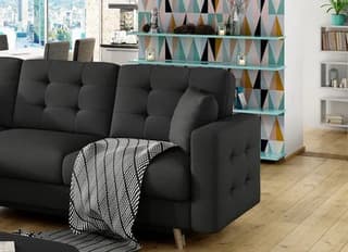 Merrow Corner Sleeper With Storage K07 – close-up detail