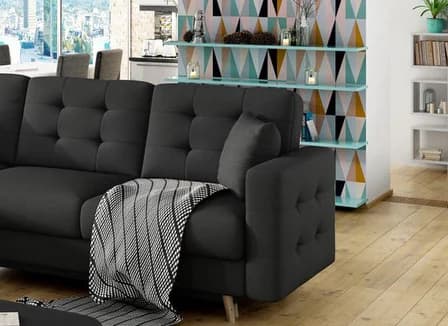 Merrow Corner Sleeper With Storage K07 – photo 5