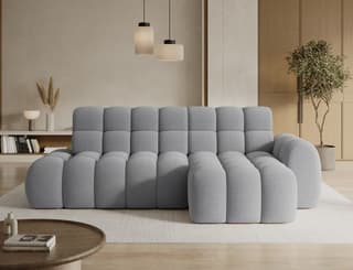 Kelmscott Electronic Corner Sofa Bed RY04 – right-hand corner layout