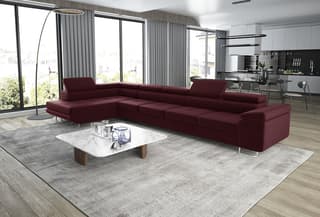 Yarrow Rodeo MAXI Corner Sofa Bed with Storage M69
