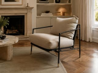 Hinxton Frame Lounge Chair