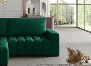 Ambleford Corner Sofa Bed with Storage K19 – close-up detail