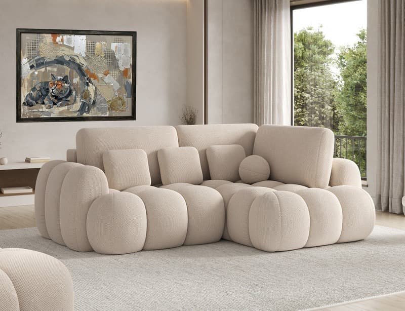 Dunhollow Corner Sofa Bed with Storage CL18 – photo 2
