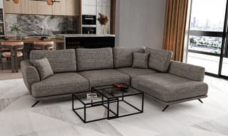 Willowmere Corner Sofa Bed with Storage MR130 – right-hand corner layout