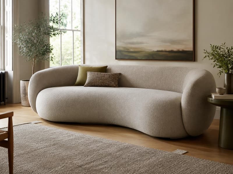 Glenbrook Four Seater Sofa