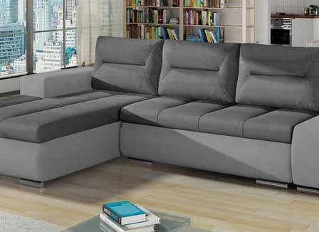 Foxglove Corner Sofa Bed with Storage S93/S83 – photo 4