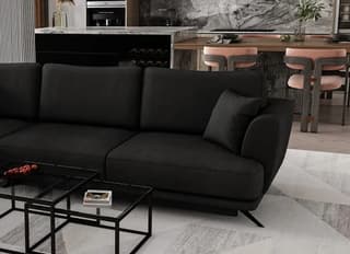 Willowmere Corner Sofa Bed with Storage VM10 – close-up detail