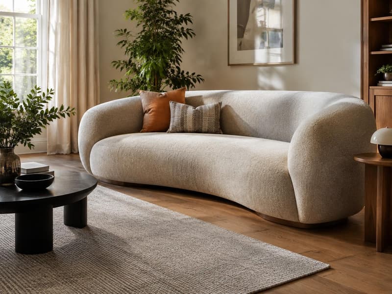 Linmore Three Seater Sofa