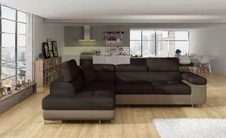 Orrino Corner Sofa Bed with Storage M29/M09