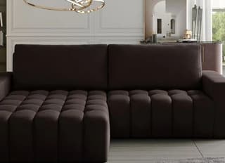 Ambleford Corner Sofa Bed with Storage M29 – close-up detail