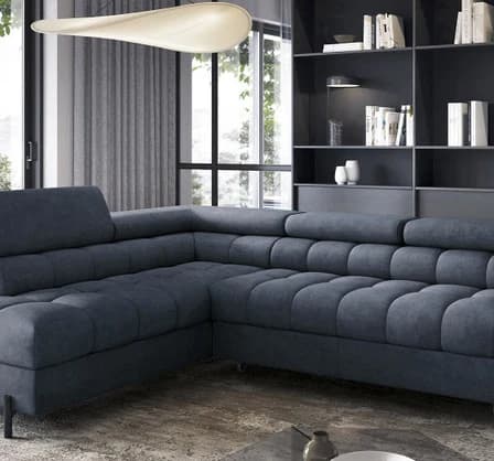 Nightingale Corner Sofa Bed with Storage AR40 – photo 4