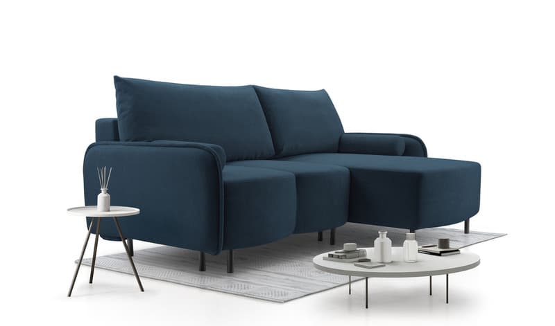 Dunbarrow Corner Sofa Bed with Storage GR125 (Right Corner Only)