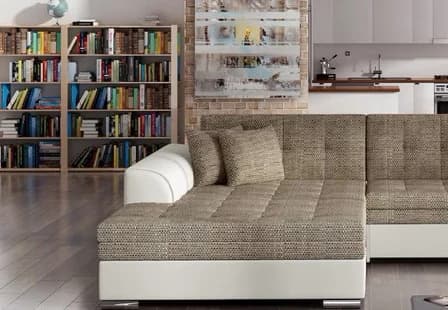 Rosslyn Corner Sofa Bed B03/S33 – photo 3