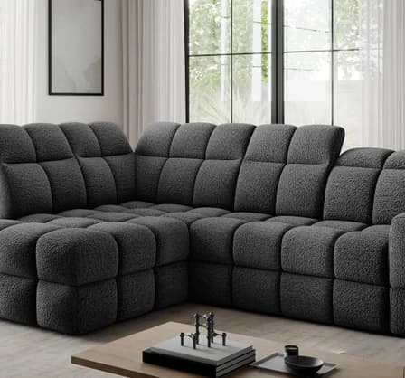 Yeoman Corner Sofa Bed with Storage RY05 – photo 4