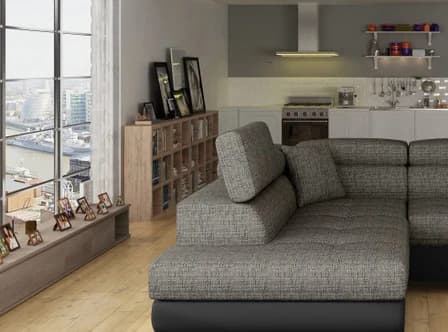Orrino Corner Sofa Bed with Storage B01/S11 – photo 3